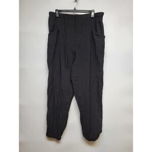 Elodie Black Joggers New